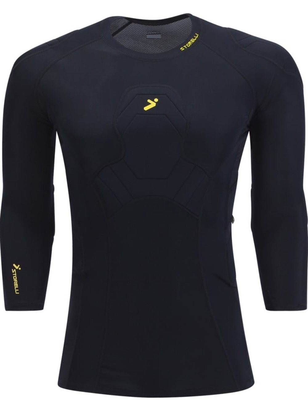 Storelli youth body shield 3/4 Soccer Goalie shirt